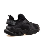 Pierre Cardin Siyah Kessy Hafif Unisex Spor Ayakkabı - 4