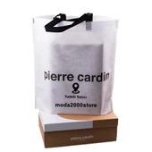 Pierre Cardin Siyah Kessy Hafif Unisex Spor Ayakkabı - 7