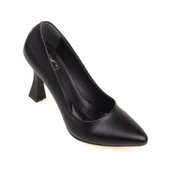 M2S Siyah Düz Sade Klasik Ayakkabı thumbnail 6