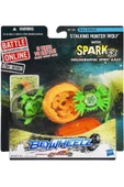 Hasbro Beywheelz W-28 Stalking Hunter Wolf - 1