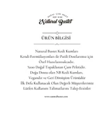 Natural Bastet Topaklanan Çam Pelet Kedi Kumu 40 Litre - 3