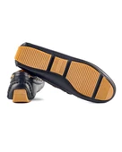 Minos Kadın Siyah Hakiki Deri Loafer Ayakkabı thumbnail 3