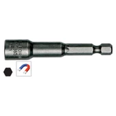 CetaForm BT0865 Manyetik Mıknatıslı Bits Somun Lokma Adaptör 8x65 - 1