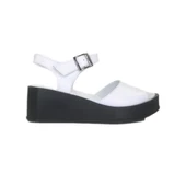 Janestt Kadın Deri Sandalet 146-4500 - 2