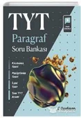 YKS TYT Paragraf Soru Bankası Tudem Yayınları - 1