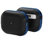 Apple Airpods Pro 2. Nesil ile uyumlu Kılıf Armour Defens Case A8 - 3
