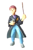 Gerçekçi Detaylarıyla Harry Potter Figürleri 5'li: Efsanevi Karakterleri Masanıza Getirin - 2
