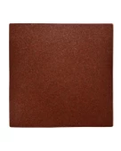 Kauçuk Zemin Kaplama 40x40x2cm 6 Adet TSE Belgeli Kırmızı - 1
