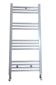 ŞİMAŞ HAVLUPAN 500x1000 Gri 14 Borulu Havlupan + 2 Adet Gri Vanalı - 1
