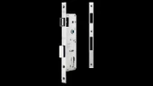 Kale 153 P 35 mm Silindirli Gömme Kilit Gövde Pimapen Pvc Kilit - 3