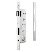 Kale 153 P 35 mm Silindirli Gömme Kilit Gövde Pimapen Pvc Kilit - 1