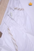 Babyhola Gofre Kumaş Gömlek Pantolon Erkek Çocuk Takım 2126 - 5
