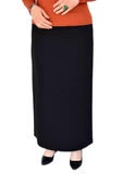 Kadın Uzun Kalem Etek Kapalı Yırtmaç-2019 BGL-ST02973 thumbnail 9