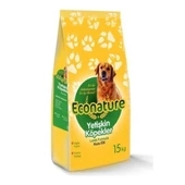 Econature Kuzulu Yetişkin Köpek Maması 15 Kg - 1