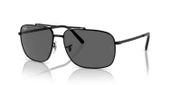 Ray-Ban 0RB3796 002/B162 Unisex Güneş Gözlüğü - 1