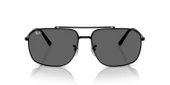 Ray-Ban 0RB3796 002/B162 Unisex Güneş Gözlüğü - 4