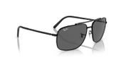 Ray-Ban 0RB3796 002/B162 Unisex Güneş Gözlüğü - 2