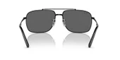 Ray-Ban 0RB3796 002/B162 Unisex Güneş Gözlüğü - 3