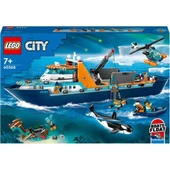 LEGO City 60368 Kutup Keşif Gemisi (815 Parça) - 3