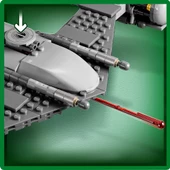 LEGO Star Wars 75325 Mandalorian’ın N-1 Starfighter’ı (412 Parça) - 5