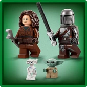 LEGO Star Wars 75325 Mandalorian’ın N-1 Starfighter’ı (412 Parça) - 7