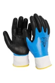 BESTGUARD TBW34 ÇİFT KAPLI MAVİ ELDİVEN - 3