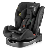 Uni Baby GoldenFix 0-36 kg 360 ° Dönebilen  Top Tether'lı İsofix'li Oto Koltuğu - 2