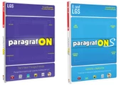 ParagrafON + ParagrafONS - 5,6,7. Sınıf ve LGS Paragraf Soru Bankası - Tonguç Akademi - 1