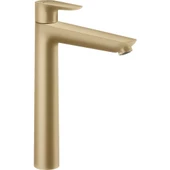 Hansgrohe Talis E 240 Mat Bronz Lavabo Bataryası (Yüksek) 71716140 - 1