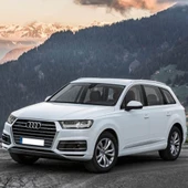 Audi Q7 2016-2019 Adblue Çözeltisi Depo Kapağı 5Q0131980B - 2