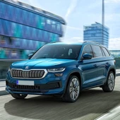 Skoda Kodiaq 2021-2024 Adblue Çözeltisi Depo Kapağı 5Q0131980C thumbnail 2