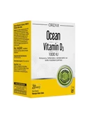 Orzax Ocean Vitamin D3 1000 Iu Sprey 20ml thumbnail 1