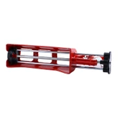 Klasik Epoksi Kimyasal Dübel Tabancası Metal Silikon Tabancası Kırmızı 410 ml - 6