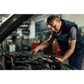 Michelin MJS80 12Volt 1000Amp Lityum Polimer Akü Takviye + Powerbank + Led Lamba thumbnail 11