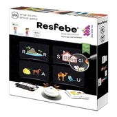 Resfebe Zeka ve Akıl Oyunu 6+ Yaş 2+ Oyuncu - 1
