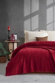 Comfy | Çizgili Wellsoft Tek Kişilik Battaniye - 1