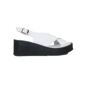 Janestt Kadın Deri Sandalet 146-4502 - 2
