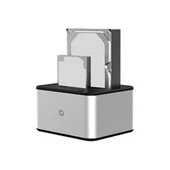 Frisby FHC-3575a 2,5"-3,5" Sata USB 3.0 Docking Station - 1