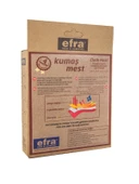 Efra Çift Taraflı Lastikli Termal Mest – Su Geçirmez, Soğuğa Dayanıklı - Siyah - 5