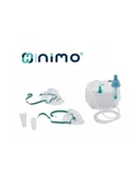 Nimo Kompresörlü Mini Nebulizatör - 1