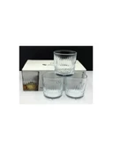 Paşabahçe 520254 Rain Viski Bardağı 300 cc 3'lü thumbnail 1