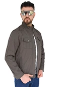 Erkek Büyük Beden Spor Mevsimlik Mont 8004 BT BGL-ST02707 thumbnail 5