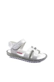 Papuçcity Arzen 02440 Orto pedik Kız Çocuk Sandalet Ayakkabı - 1