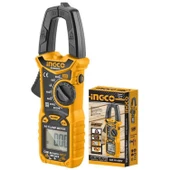 Ingco DC/AC Dijital Pensampermetre DCM6003 - 1