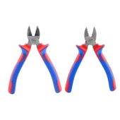 UGR Kombine Yan Keski Plastik Saplı 140 mm - 3
