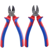 UGR Kombine Yan Keski Plastik Saplı 180 mm - 3
