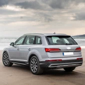 Audi Q7 2020-2024 Arka Cam Silecek Kolu Takımı 4M0955407A thumbnail 2