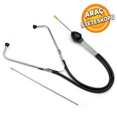 Omega Tools Motor Steteskopu Motor Dinleme Cihazı Arıza Tespit Kulaklığı - 1