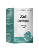 Ocean Krom Pikolinat 200 mcg 90 Kapsül - 1