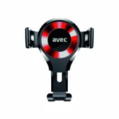 Araç İçi Telefon Tutucu Tüm Telefonlarla Uyumlu Yatay Dikey Kullanılabilir Kolay Tak Çıkar 040 - 1